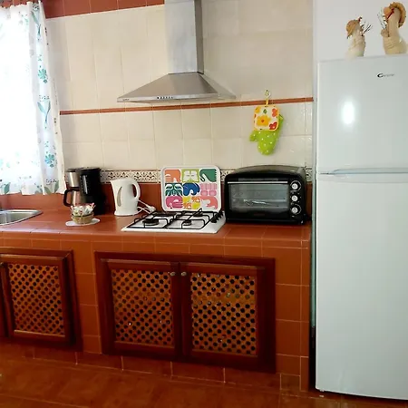 Vv - Casa Clary -Finca Medina Apartment Alojera